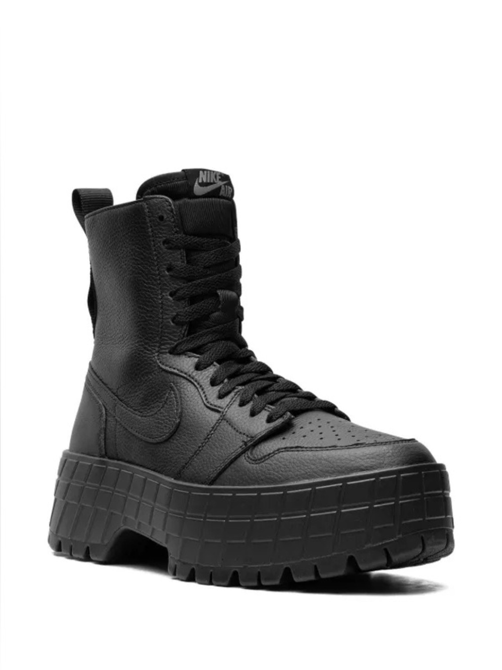 Jordan Air Jordan 1 Brooklyn boots - Picture 2 of 9